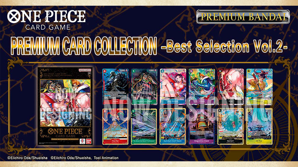 One Piece - Best Selection vol. 2