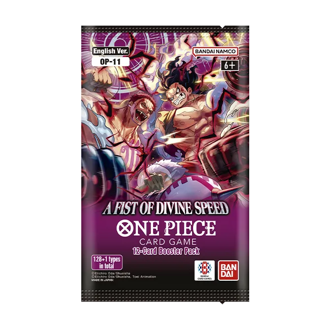 One Piece - Green/Yellow - Yamato - Starter Deck - ST-28