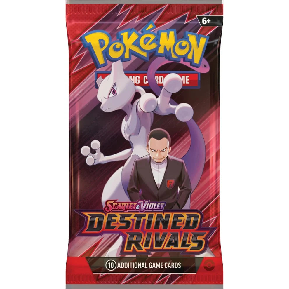 Pokemon - Destined Rivals - Booster Pack