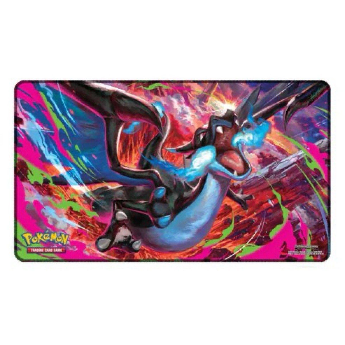 Pokemon - Phantasmal Flames - Playmat