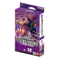 One Piece - Purple - Monkey. D. Luffy - Starter Deck - ST-18