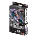One Piece - Black - Smoker - Starter Deck ST-19