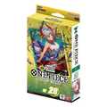 One Piece - Green/Yellow - Yamato - Starter Deck - ST-28