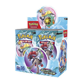 Pokemon - SV09 - Journey Together - Booster Box