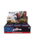 Magic The Gathering – Marvel's Spider-Man Play - Booster Box