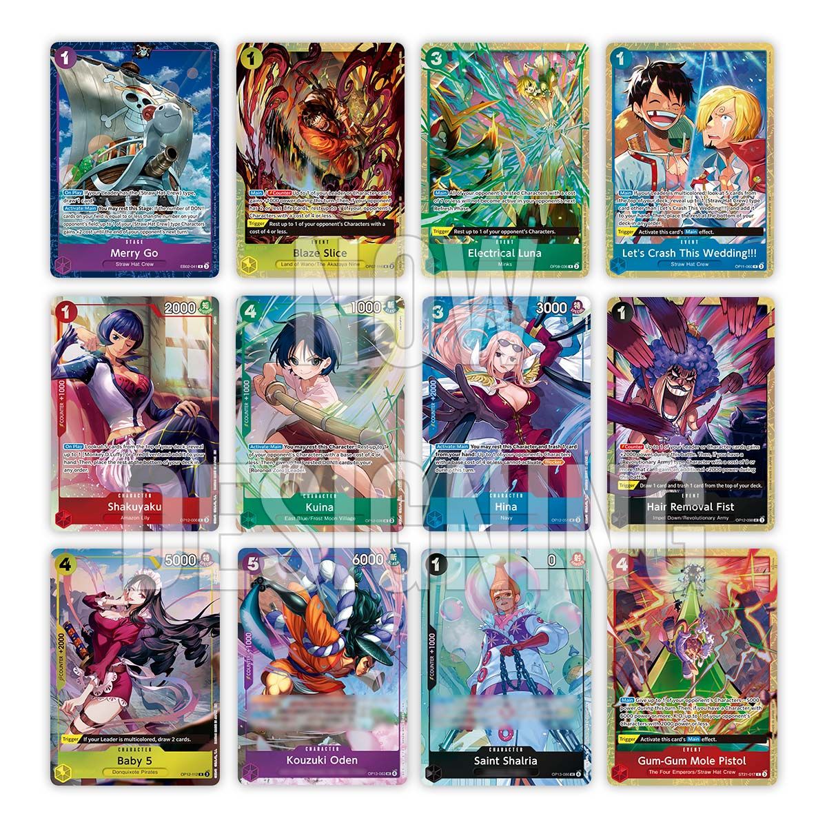 One Piece - Premium Card Collection - Best Selection Vol. 5